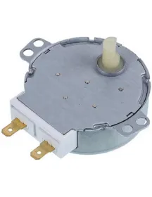 Двигатель поддона для СВЧ-печи Electrolux 4055411476 MDS-4A7 4/4.8 r/min 220-240V 4W H(шток)=12mm