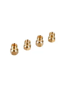 Electrolux 4055414850 Набір форсунок пальника (4 шт, GN G20-20 mbar) для варильної поверхні