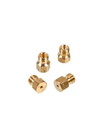 Electrolux 4055414850 Набір форсунок пальника (4 шт, GN G20-20 mbar) для варильної поверхні Electrolux 4055414850 Набір форсунок пальника (4 шт, GN G20-20 mbar) для варильної поверхні