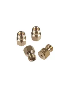Набір форсунок (4 шт, GN, (G20-20Mbar)) 4055449906 пальника для газової плити Electrolux Набір форсунок (4 шт, GN, (G20-20Mbar)) 4055449906 пальника для газової плити Electrolux