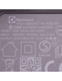 Адаптер 14.4V 4055421046 ADS-13G-22 для акумуляторного пилососа Electrolux Адаптер 14.4V 4055421046 ADS-13G-22 для акумуляторного пилососа Electrolux