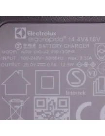 Адаптер 14.4V 4055421046 ADS-13G-22 для акумуляторного пилососа Electrolux Адаптер 14.4V 4055421046 ADS-13G-22 для акумуляторного пилососа Electrolux
