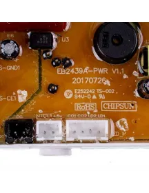 Модуль управління 4055454781 для парогенератора Electrolux Модуль управління 4055454781 для парогенератора Electrolux