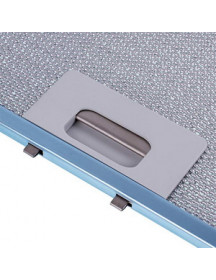 Фільтр жировий (металевий) для витяжки Electrolux 4055468278 (під защібки) Фільтр жировий (металевий) для витяжки Electrolux 4055468278 (під защібки)