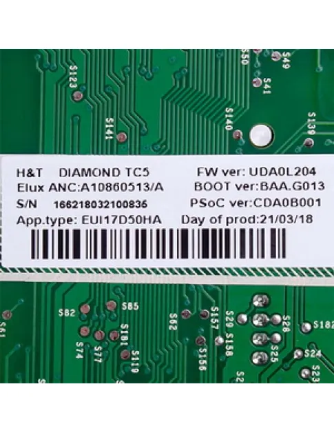 Модуль индикации 4055474110 для вертикальной стиральной машины Electrolux