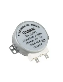 Двигун піддона Galanz 4055475828 для мікрохвильової печі Electrolux  
