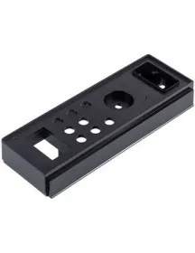 Electrolux 4055476347 Корпус панели управления для СВЧ печи