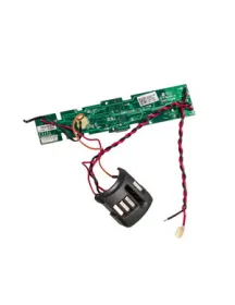 Плата управління 4055477519 для акумуляторного пилососа Electrolux