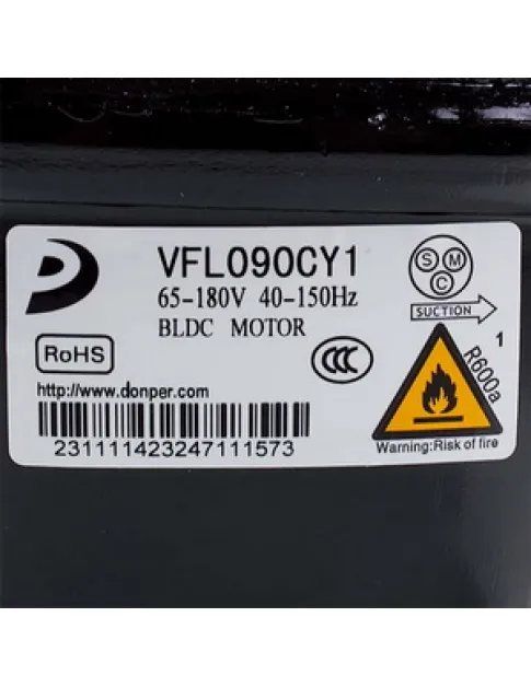 Компрессор для холодильника Electrolux 4055485967