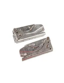 Комплект петель (2шт) для холодильника Electrolux 4055504197 (верхня ліва + права)
