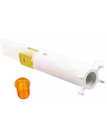Індикатор термостата духовки 4055510178 для плити Zanussi