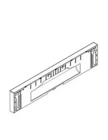Electrolux 4055532057 Панель управління для посудомийної машини