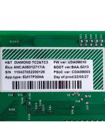 Модуль индикации для стиральной машины Electrolux 4055532560