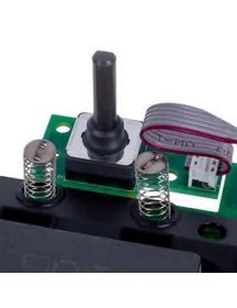 Electrolux 4055534533 Модуль індикації для пральної машини (без прошивки)