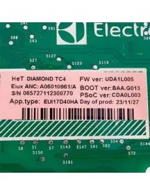 Модуль керування для сушильної машини Electrolux 4055743571 (без прошивки)