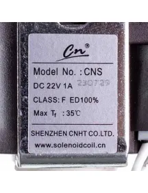 Помпа для мийного пилососа Electrolux 4055838660 Type F 22V Помпа для мийного пилососа Electrolux 4055838660 Type F 22V