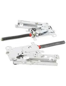 Комплект петель двері (2 шт) для посудомийної машини Electrolux 4055865978