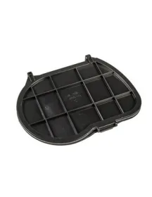 Кришка (нижня) контейнера для пилу пилососа Zanussi 4071387171