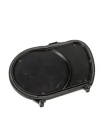 Кришка (нижня) контейнера для пилу пилососа Zanussi 4071387171