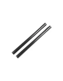 Zanussi 4071403937 Труба складова (2 шт., металева) для пилососа D=32mm (без фіксатора)
