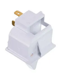 Вимикач світла важільний для холодильника Beko 4094880285 (одинарний_2C) 