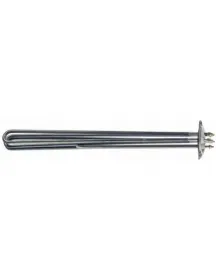 Тен бойлера для посудомийної машини Angelo-Po, Comenda, Rosinox 415022 9000W 230/400V L=475mm B=36mm