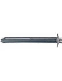 Тэн бойлера для посудомоечной машины Electrolux, Zanussi 415068 6000W 230V L=370mm B=36mm Тэн бойлера для посудомоечной машины Electrolux, Zanussi 415068 6000W 230V L=370mm B=36mm