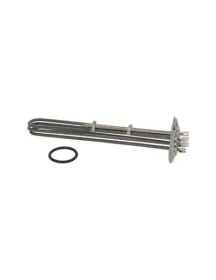 Тен бойлера для посудомоечной машины Electrolux, Zanussi 415080 6000W 220V L=310mm B=35mm