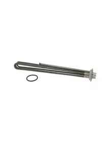 Тен бойлера для посудомийної машини Dihr, Kromo 415264 6000W 230V L=480mm B=33mm
