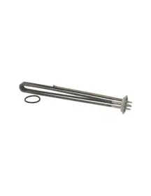 Тен бойлера для посудомийної машини Dihr, Kromo, Angelo 415265 9000W 230V L=470mm B=35mm
