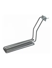 Тэн для фритюрницы Electrolux, Zanussi 415274 3000W 230V фланец 67х40мм