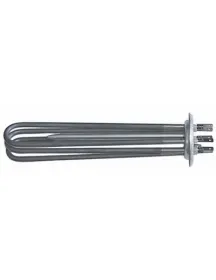 Тен бойлера для посудомийної машини Kupperbusch, Meiko 415693 3000W 230V L=220 B=30mm