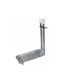 Тен для фритюрниці FriFri, Lohberger 415741 7500W 230/400V фланець 105х52мм