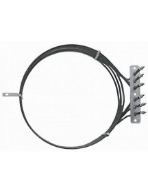 Тен для пароконвектомата Lainox, Alphatech, Ambach 415829 7500W 230V фланець 142x25mm Тен для пароконвектомата Lainox, Alphatech, Ambach 415829 7500W 230V фланець 142x25mm