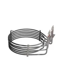 Тэн для пароконвектомата Lainox 415993 7200W 230V фланец 140x22мм