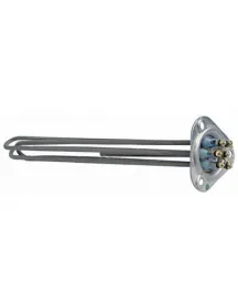 Тен бойлера для посудомийної машини Colged, Apach, Amika, Elettrobar 416240 6545W 230-400V L=355m…
