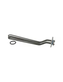 Тен бойлера для посудомийної машини Dihr, Angelo-Po, Silanos 416268 6000W 230V L=360mm B=34mm