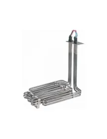 Тен для фритюрниці FriFri, Lohberger 416426 11400W 230/400V фланець 105х52мм
