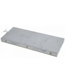 Конфорка прямоугольная радиальная A.D. 416545 452x193mm 1500W 230V