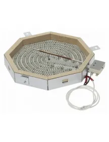 Конфорка восьмиугольная радиальная A.D. 416963 100.154 D=230mm 2400W 230V