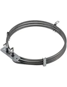Тен для конвекційної печі Apach 417224 3000W 230V фланець 70x22mm (універсальний)
