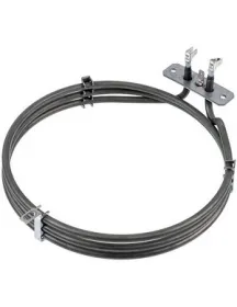 Тен для конвекційної печі Apach 417224 3000W 230V фланець 70x22mm (універсальний)