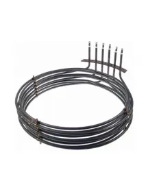 Тен для пароконвектомата Retigo 417545 16000W 230V фланець 210х24mm Тен для пароконвектомата Retigo 417545 16000W 230V фланець 210х24mm