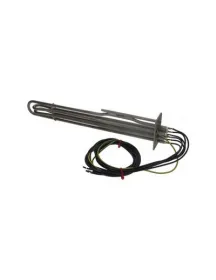 Тен бойлера для пароконвектомата Convotherm 417719 9900W 230V фланець 57x88mm Тен бойлера для пароконвектомата Convotherm 417719 9900W 230V фланець 57x88mm