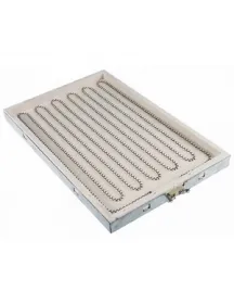 Конфорка прямокутна радіальна IRCA 418030 450x290mm 2500W 230V Конфорка прямокутна радіальна IRCA 418030 450x290mm 2500W 230V
