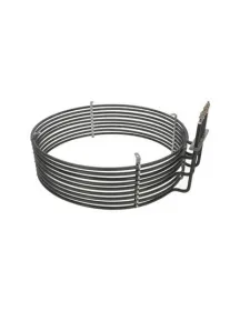 Тен для пароконвектомата Angelo-Po 418102 16400W 230V фланець 142x25mm