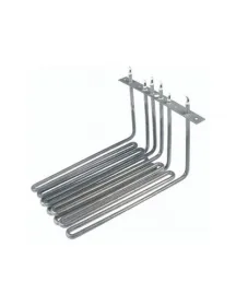 Тен для фритюрниці Bertos 418104 6000W 230/400V фланець 270х25мм