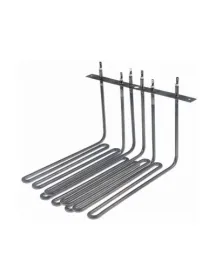 Тен для фритюрниці Bertos 418106 9000W 230/400V фланець 325х25мм