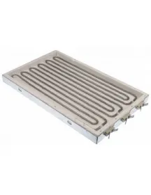 Конфорка прямокутна радіальна IRCA 418230 425x265mm 4000W 230V Конфорка прямокутна радіальна IRCA 418230 425x265mm 4000W 230V