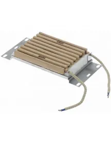 Конфорка прямоугольная радиальная 418260 230x160mm 1400W 400V Конфорка прямоугольная радиальная 418260 230x160mm 1400W 400V